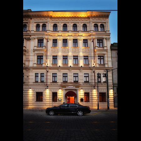 Luxury Family Hotel Royal Palace Prága Kültér fotó